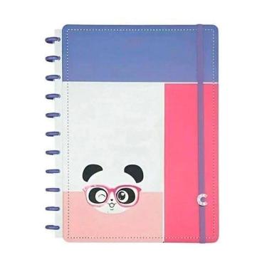 Imagem de Caderno Inteligente A5 By Luluca Lulike 80 Folhas - Novitate