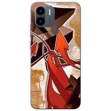 Imagem de Capa Adesivo Skin071 Verso Para Xiaomi Redmi A2 Plus (A2+)