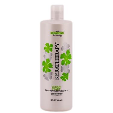 Imagem de Pré-tratamento Shampoo Diora Keratherapy Clean Start 480 ml