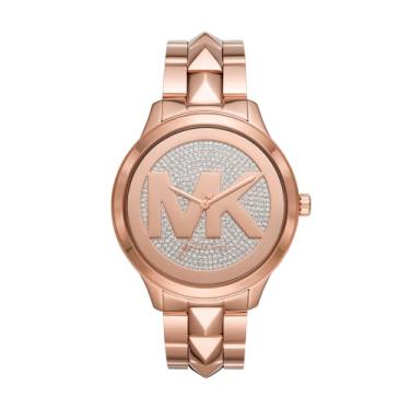 Imagem de Relógio Michael KorsFeminino Runway Rosé MK6736/1JN MK6736/1JN