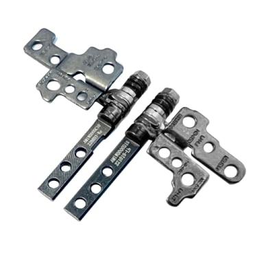 Imagem de HSSDTECH Par de braços de dobradiças de tela LCD para Lenovo Slim 7 14IAP7 Pro-14IHU5/Yoga Slim 7 Pro-14ITL5 Pro-14ARH5 Pro-14ACH5 Pro-14ACH5D Pro-14IHU5 Pro-14IAH7 Pro-14ARH7 Dobradiças LCD