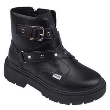Imagem de BOTA INFANTIL CANO CURTO DUDA PAMPILI REF: 681013 28/36-Feminino