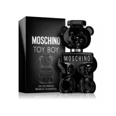 Imagem de Perfume Moschino Brinquedo Boy Edp 100ml - Fragrância Intensa Para Hom