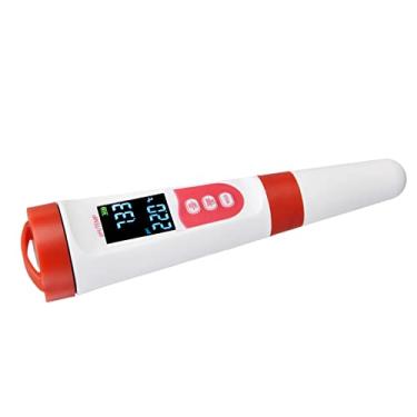 Imagem de Testador de PH para Hidroponia de água Testador de PH, de Qualidade da água de Digital Operabilidade Forte Modo LCD Meça Com Precisão o Medidor de Qualidade