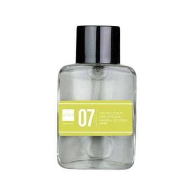 Imagem de Perfume Fator 5 Nº 07 - 60ml (Frutas Cítricas, Madeira De Cedro E Noz