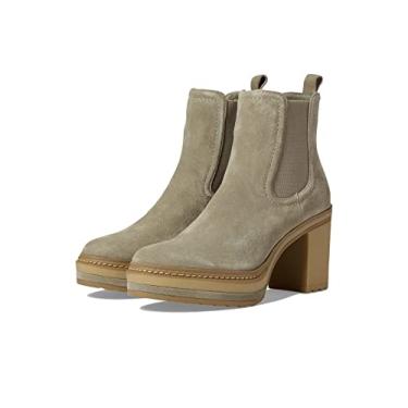 Imagem de Steve Madden Lexa Bootie Khaki Suede 9.5 M
