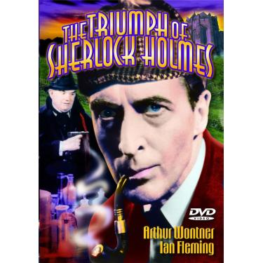 Imagem de The Triumph of Sherlock Holmes