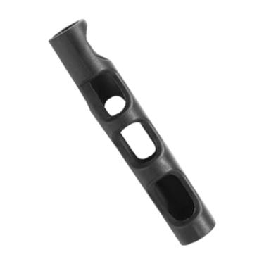 Imagem de kowaku Suporte para arco de violino, correção de suporte para iniciantes, peças e acessórios para arco de violino, 80x10mm