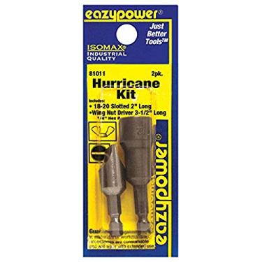 Imagem de EAZYPOWER Chave de fenda 81011 Hurricane 18-20, 2 unidades