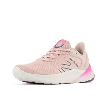 Imagem de Tênis New Balance Roav v2, Feminino, Rosa, 37