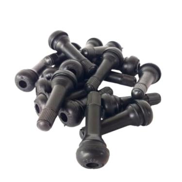 Imagem de 4 Válvula Para Pneu Sem Câmara TR-414 Kit Aros 13 14 15 16 17 18 19 20