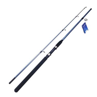 Imagem de Vara De Molinete Austin Pesca Pesqueiro Rio Mar 60lb Tamanho 2,70m