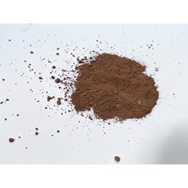 Imagem de Akona Cor de concreto e argamassa - pigmento em pó, cor e tintura de concreto, pronto para usar, adicionar à mistura, óxido de ferro sintético (283 g, terracota, 1)