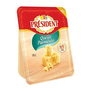 Imagem de Queijo Parmesão Fração Président 180G