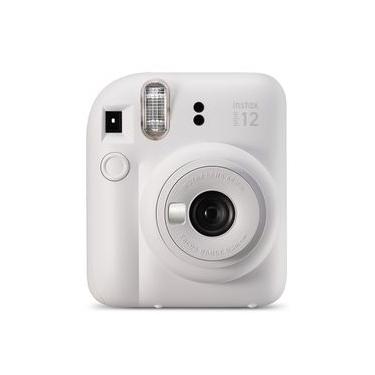 Imagem de Câmera Instantânea Instax Mini 12 Fujifilm Branco Marfim - 705069129