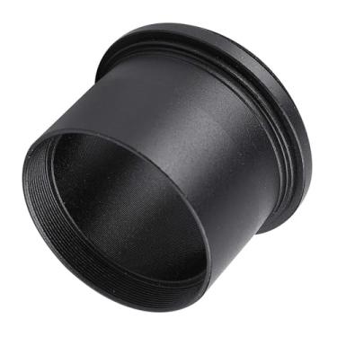 Imagem de Anel de Ocular Astronômico, Lente de Câmera de Design Profissional de Longa Vida útil Fácil de Transportar para Telescópio para Câmeras SLR