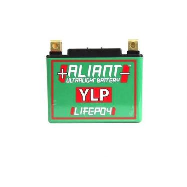 Imagem de Bateria Lithium Litio Aliant Ylp14 12v 14ah Moto Rua Competi