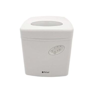Imagem de Máquina Gelo Polar - Ice Maker - Branca - 28Kg Dia - 127 V - Polar Equ