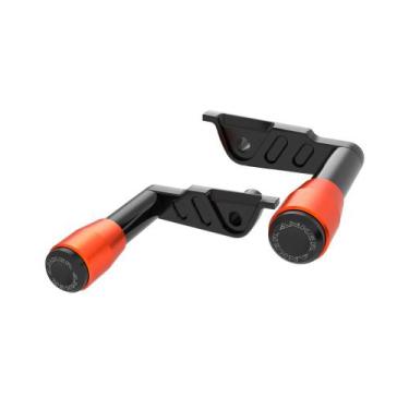 Imagem de Slider Honda Cbr 500r 2017 A 2022 Laranja Anodizado - Anker