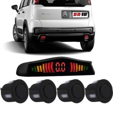 Imagem de Sensor De Ré Estacionamento Standard Aircross - Tech One