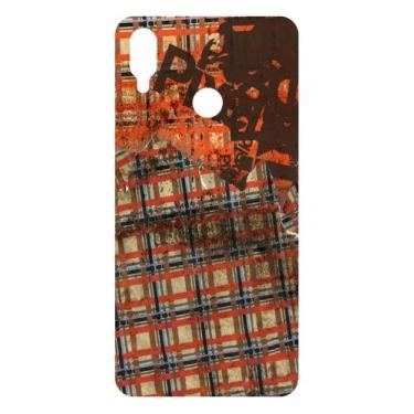 Imagem de Capa Adesivo Skin194 Verso Para Asus Zenfone Max (m2) - KawaSkin