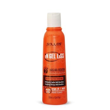 Imagem de Progressiva In Gel Liss Salles Profissional 300ml