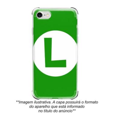 Imagem de Capinha Capa para celular Samsung Galaxy J6 PLUS (6.0") - Super Mario 