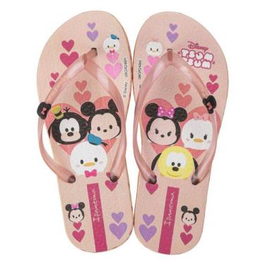 Imagem de Chinelo Meninas Ipanema Disney Joy Gata Marie Minnie 27319