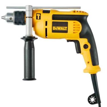 Imagem de Furadeira martelete elétrica de 13mm DeWalt DWD502 710W 127V, 220V