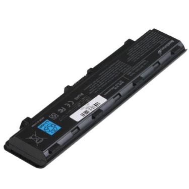 Imagem de Bateria para Notebook Toshiba Satellite C55D - BestBattery, Preto