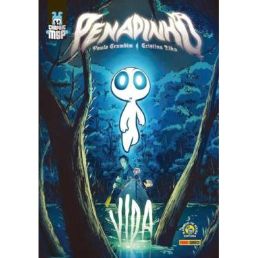 Imagem de Livro - Penadinho: Vida (Capa Dura)