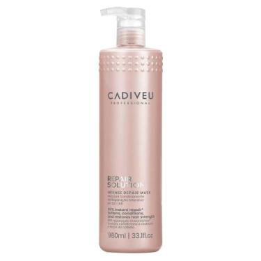 Imagem de Cadiveu Professional Repair Solution Máscara Reparadora, 980ml