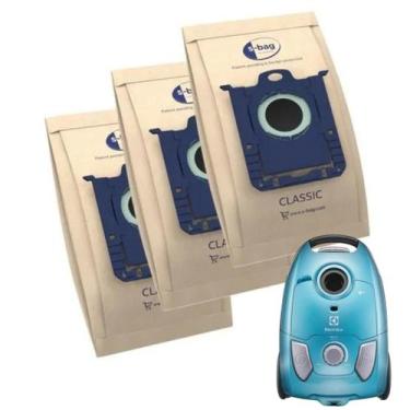 Imagem de Sacos de Aspirador de Pó Electrolux Airmaxx 3 UN Limpeza