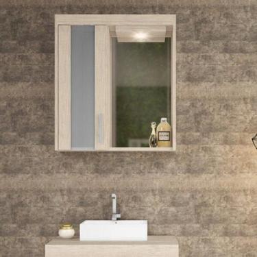 Imagem de Espelheira Atacama 1 Porta - Darabas Agardi