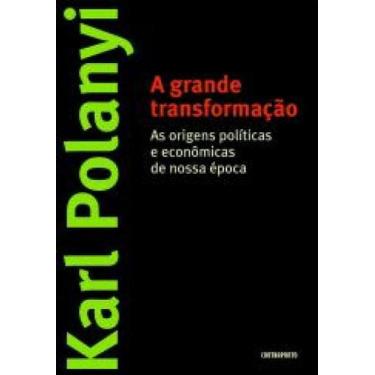 Imagem de Grande Transformação, A - Contraponto