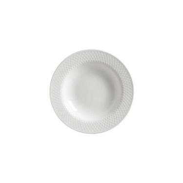 Imagem de Jogo De Prato Fundo Split White 6 Peças - ALLEANZA