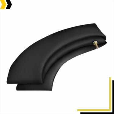 Imagem de Câmara de Ar industrial 300-8/87 Aro 8 Rinaldi RA 8 Carriola Carretinh