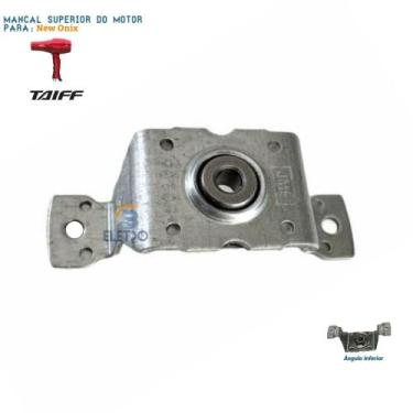 Imagem de Mancal Superior do Motor para Secador de Cabelo Taiff New Onix - JMF M