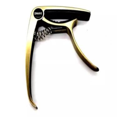 Imagem de Capotraste Dourado JX-40D Gastilho - Smart