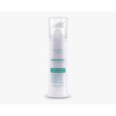 Imagem de Dermosoft antioleosidade gel creme oil control nano vit c 30g extratos