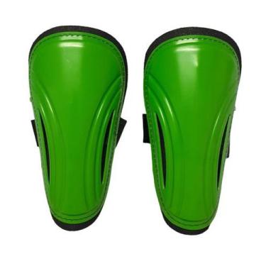 Imagem de Caneleira juvenil varias cores vkg esportes, Verde