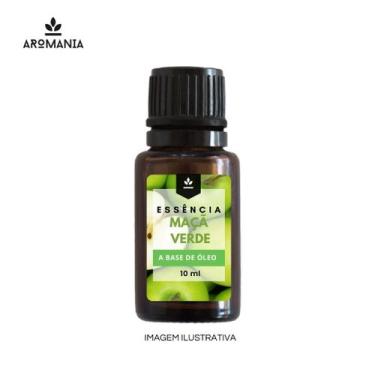 Imagem de Essência Maçã Verde 10 ml - Aromania Essências