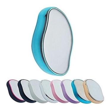 Imagem de Depilador remove Pelos Cristal Peeling Anti Foliculite Indolor - ZEM