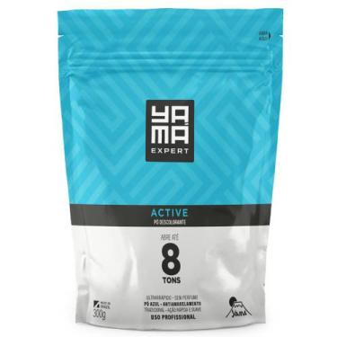 Imagem de Yamá Pó Descolorante Tradicional Active Refil 300g Original!