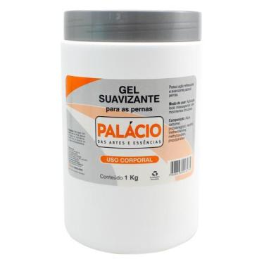 Imagem de Gel Suavizante para as Pernas 1 Kg - Palácio das Artes e Essências