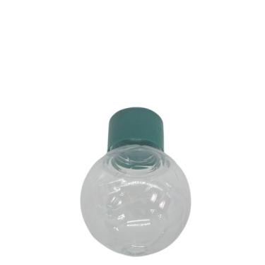 Imagem de 50 Mini Baleiro Bola 50ml - Lembrancinha - Futebol - Deluma Plásticos,