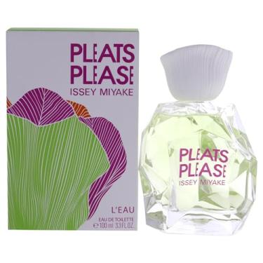Imagem de Issey Miyake Pleats Please L'Eau Women's 3.3-ounce Eau de Toilette Spray