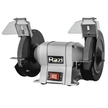 Imagem de Moto Esmeril Afiador De Bancada 350W Rz-Me350M1 Razi