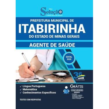 Imagem de Apostila Prefeitura de Itabirinha - MG - Agente de Saúde