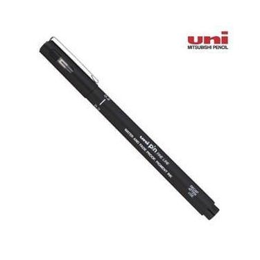 Imagem de Caneta Uni Pin 0.2 Preta - 6.5800 - Uni-Ball
